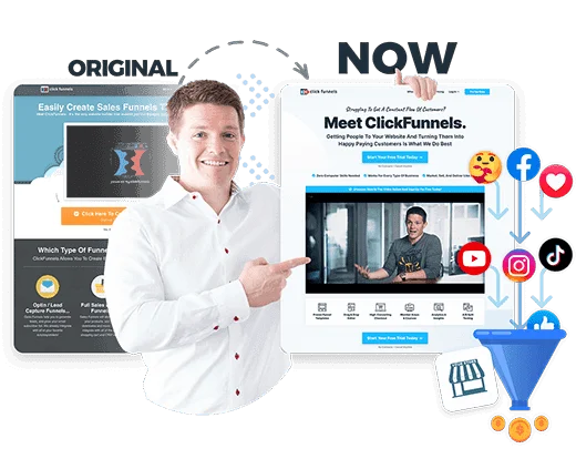 clickfunnels login